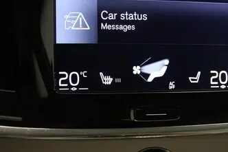 Volvo S90, 2.0, 187 kW, bensiin, automaat, esivedu