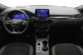 Ford Kuga, 1.5, 88 kW, дизель, автомат, передний привод