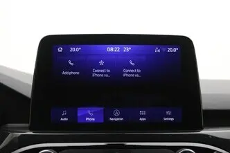 Ford Kuga, 1.5, 88 kW, дизель, автомат, передний привод