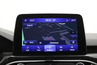 Ford Kuga, 1.5, 88 kW, дизель, автомат, передний привод