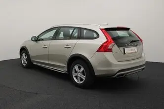 Volvo V60 Cross Country, 2.0, 110 kW, diisel, manuaal, esivedu