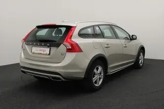 Volvo V60 Cross Country, 2.0, 110 kW, diisel, manuaal, esivedu