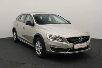 Volvo V60 Cross Country, 2.0, 110 kW, diisel, manuaal, esivedu