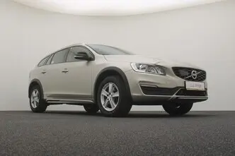 Volvo V60 Cross Country, 2.0, 110 kW, diisel, manuaal, esivedu