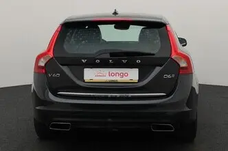 Volvo V60, 2.4, 162 kW, plug-in hybrid, automatic, four-wheel drive