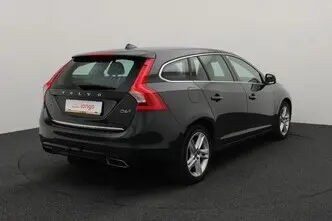 Volvo V60, 2.4, 162 kW, plug-in hybrid, automatic, four-wheel drive