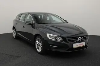 Volvo V60, 2.4, 162 kW, plug-in hybrid, automatic, four-wheel drive
