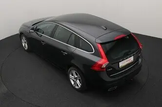 Volvo V60, 2.4, 162 kW, plug-in hybrid, automatic, four-wheel drive