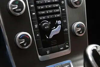 Volvo V60, 2.4, 162 kW, plug-in hybrid, automatic, four-wheel drive