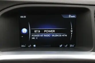 Volvo V60, 2.4, 162 kW, plug-in hybrid, automatic, four-wheel drive