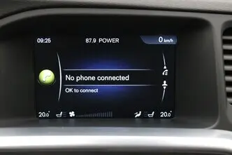 Volvo V60, 2.4, 162 kW, plug-in hybrid, automatic, four-wheel drive