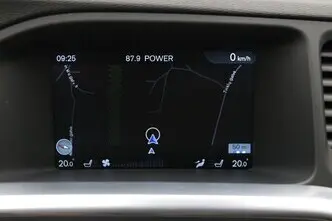 Volvo V60, 2.4, 162 kW, plug-in hybrid, automatic, four-wheel drive