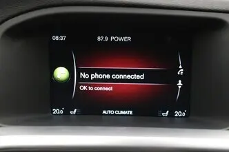 Volvo V60, 2.4, 120 kW, pistikhübriid, automaat, nelikvedu