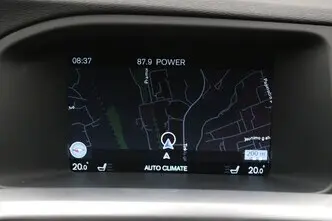 Volvo V60, 2.4, 120 kW, pistikhübriid, automaat, nelikvedu