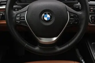 BMW 320, 2.0, 135 kW, petrol, automatic, rear-wheel drive