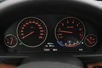 BMW 320, 2.0, 135 kW, petrol, automatic, rear-wheel drive