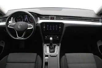 Volkswagen Passat, 2.0, 90 kW, diisel, automaat, esivedu