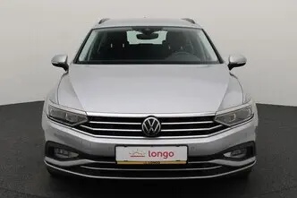 Volkswagen Passat, 2.0, 90 kW, diisel, automaat, esivedu