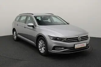 Volkswagen Passat, 2.0, 90 kW, diisel, automaat, esivedu