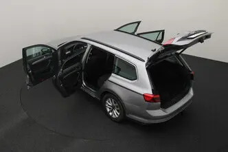 Volkswagen Passat, 2.0, 90 kW, diisel, automaat, esivedu