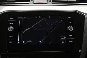 Volkswagen Passat, 2.0, 90 kW, diisel, automaat, esivedu