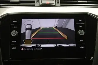 Volkswagen Passat, 2.0, 90 kW, diisel, automaat, esivedu