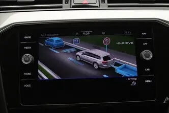 Volkswagen Passat, 2.0, 90 kW, diisel, automaat, esivedu