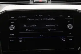 Volkswagen Passat, 2.0, 90 kW, diisel, automaat, esivedu