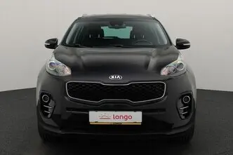 Kia Sportage, 1.6, 97 kW, бензин, механическая, передний привод