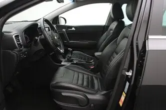 Kia Sportage, 1.6, 97 kW, бензин, механическая, передний привод
