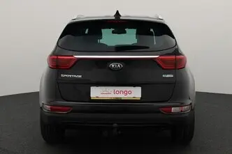 Kia Sportage, 1.6, 97 kW, бензин, механическая, передний привод
