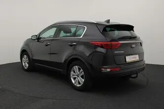 Kia Sportage, 1.6, 97 kW, бензин, механическая, передний привод