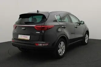 Kia Sportage, 1.6, 97 kW, бензин, механическая, передний привод