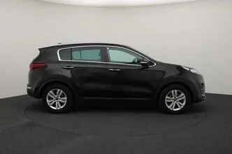 Kia Sportage, 1.6, 97 kW, бензин, механическая, передний привод