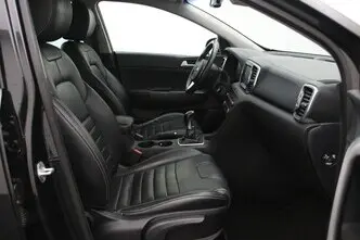 Kia Sportage, 1.6, 97 kW, бензин, механическая, передний привод