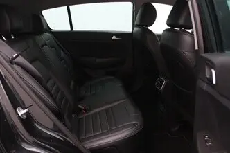 Kia Sportage, 1.6, 97 kW, бензин, механическая, передний привод