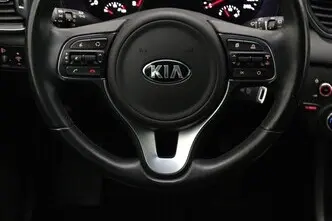 Kia Sportage, 1.6, 97 kW, бензин, механическая, передний привод