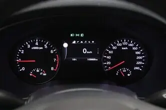 Kia Sportage, 1.6, 97 kW, бензин, механическая, передний привод
