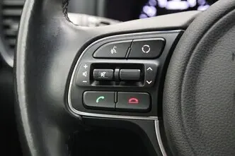 Kia Sportage, 1.6, 97 kW, бензин, механическая, передний привод