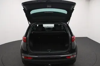 Kia Sportage, 1.6, 97 kW, бензин, механическая, передний привод