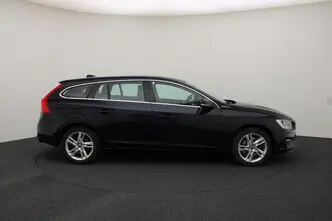 Volvo V60, 2.4, 162 kW, plug-in hybrid, automatic, four-wheel drive