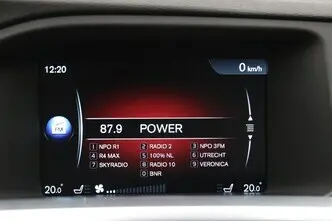 Volvo V60, 2.4, 162 kW, plug-in hybrid, automatic, four-wheel drive