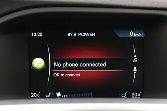 Volvo V60, 2.4, 162 kW, plug-in hybrid, automatic, four-wheel drive