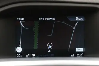 Volvo V60, 2.4, 162 kW, plug-in hybrid, automatic, four-wheel drive