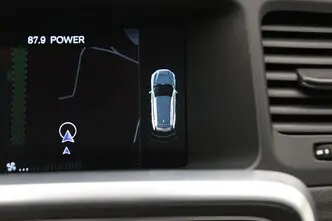 Volvo V60, 2.4, 162 kW, plug-in hybrid, automatic, four-wheel drive
