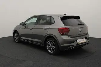 Volkswagen Polo, 1.0, 70 kW, petrol, manual, front-wheel drive