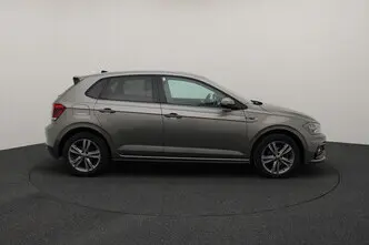 Volkswagen Polo, 1.0, 70 kW, petrol, manual, front-wheel drive