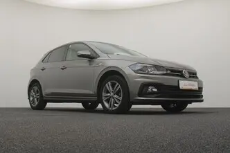 Volkswagen Polo, 1.0, 70 kW, petrol, manual, front-wheel drive