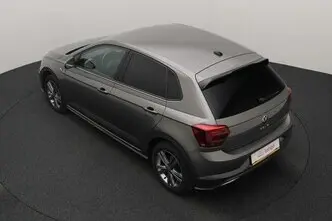Volkswagen Polo, 1.0, 70 kW, petrol, manual, front-wheel drive