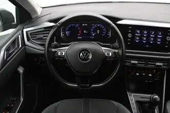Volkswagen Polo, 1.0, 70 kW, petrol, manual, front-wheel drive